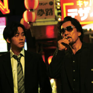 渋いベテラン俳優・渡部篤郎が『劇場版 ルパンの娘』で軽妙洒脱な泥棒に　コメディを演じる時の極意とは？
