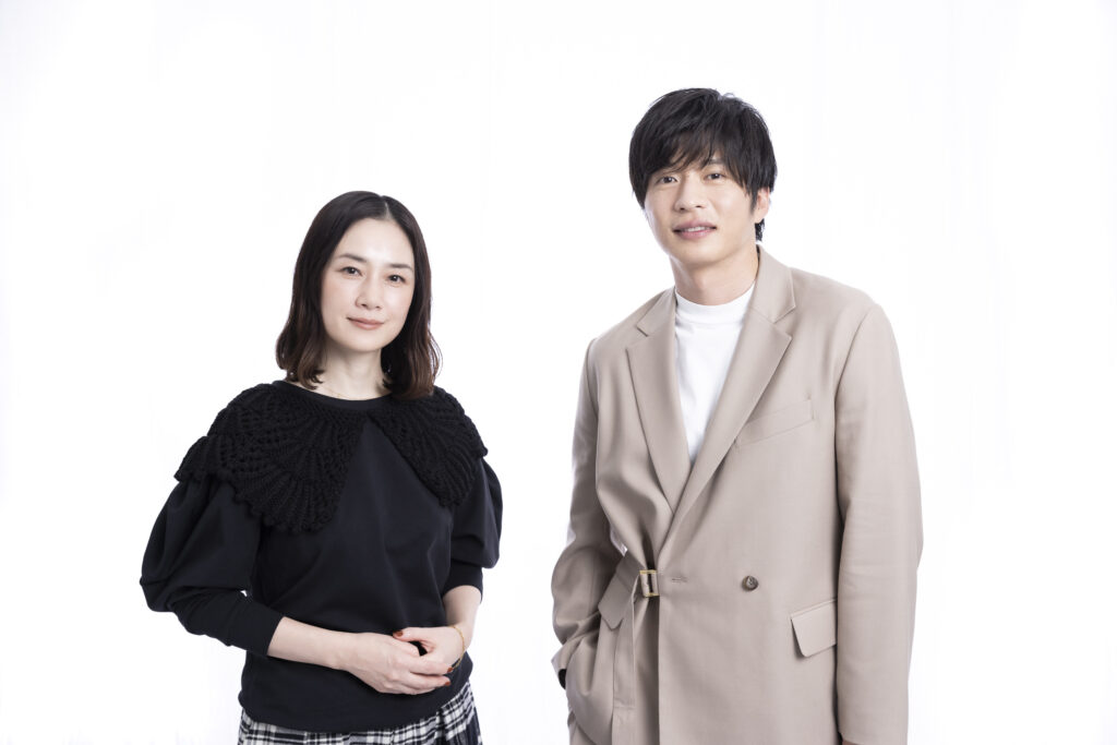 話題のミステリードラマ「あなたの番です」がまさかの映画化! 年の差新婚夫婦を演じた原田知世&田中圭の思い出