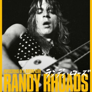 【映画×音楽】映画『ランディ・ローズ』が11/11公開！永遠のギターヒーローの軌跡
