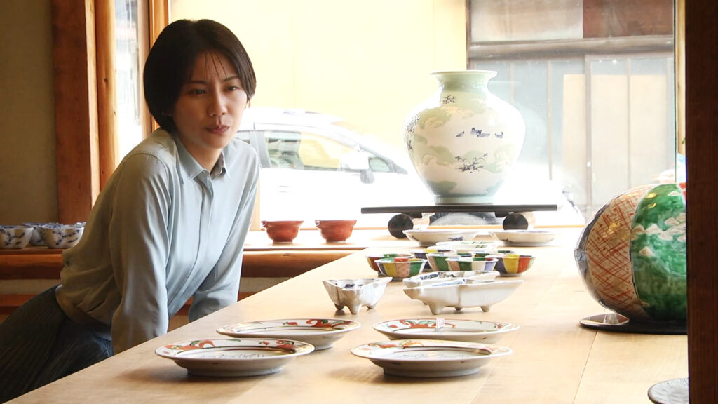cd187db786d530790be7b49b53489880 - 『松下奈緒の美食と器の細道』：日本の食文化や伝統工芸の美の世界を伝える