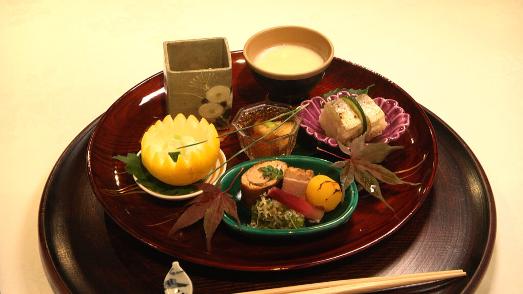 d79da4b67693b4c4ab3cf89bbd224e1a - 『松下奈緒の美食と器の細道』：日本の食文化や伝統工芸の美の世界を伝える
