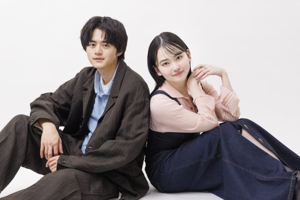 「鈴鹿央士×山田杏奈」インタビュー