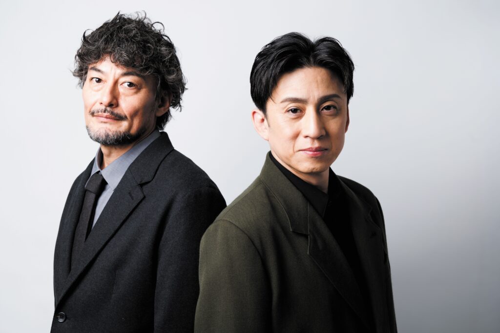 ce70a7e0209354e6e97399256a6709a0 - 松本幸四郎&times;山口馬木也インタビュー