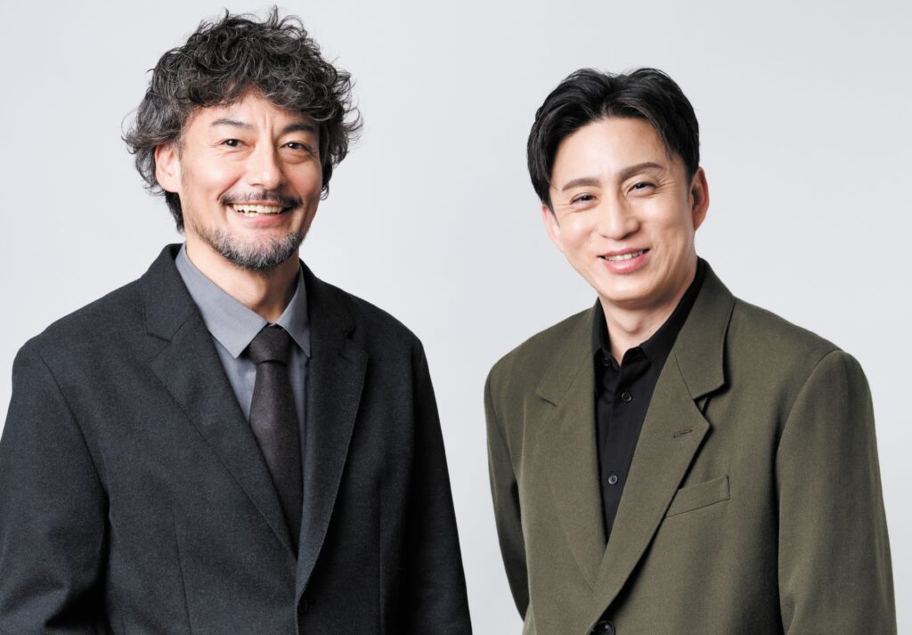 ceb14ec348b18ffe7d169a7877116838 - 松本幸四郎&times;山口馬木也インタビュー