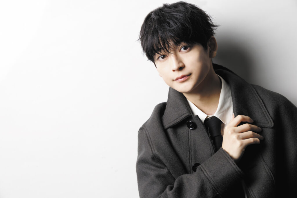 「高橋文哉」インタビュー