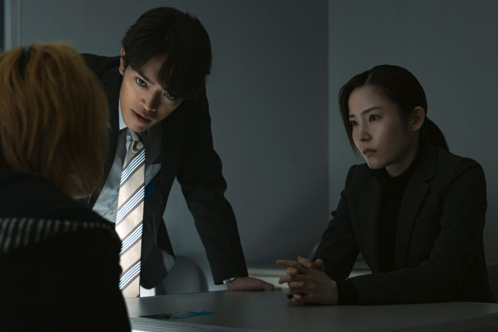 写真左から原嘉孝、蓮佛美沙子 88ab745f0eb4d9c7ee08e70a13d6cd30 - 大西流星×原嘉孝 インタビュー