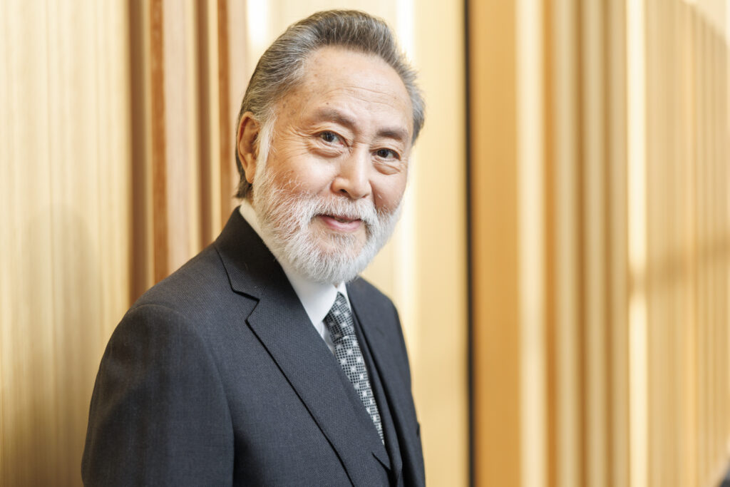 Web 8P2A0096 - 北大路欣也インタビュー Web 8P2A0096 - 北大路欣也インタビュー